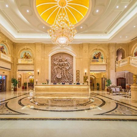 Vienna Hotel Wuhan International Convention And Exhibition Centre المظهر الخارجي الصورة