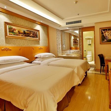 Vienna Hotel Wuhan International Convention And Exhibition Centre المظهر الخارجي الصورة