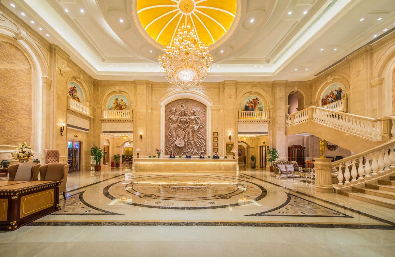 Vienna Hotel Wuhan International Convention And Exhibition Centre المظهر الخارجي الصورة