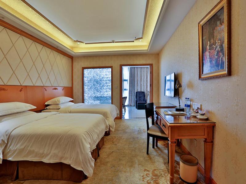 Vienna Hotel Wuhan International Convention And Exhibition Centre المظهر الخارجي الصورة