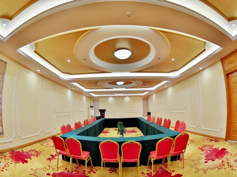 Vienna Hotel Wuhan International Convention And Exhibition Centre المظهر الخارجي الصورة