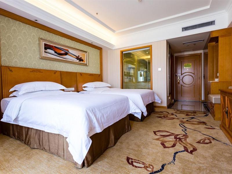 Vienna Hotel Wuhan International Convention And Exhibition Centre المظهر الخارجي الصورة