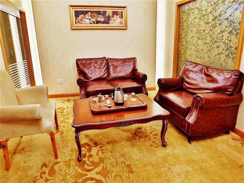 Vienna Hotel Wuhan International Convention And Exhibition Centre المظهر الخارجي الصورة