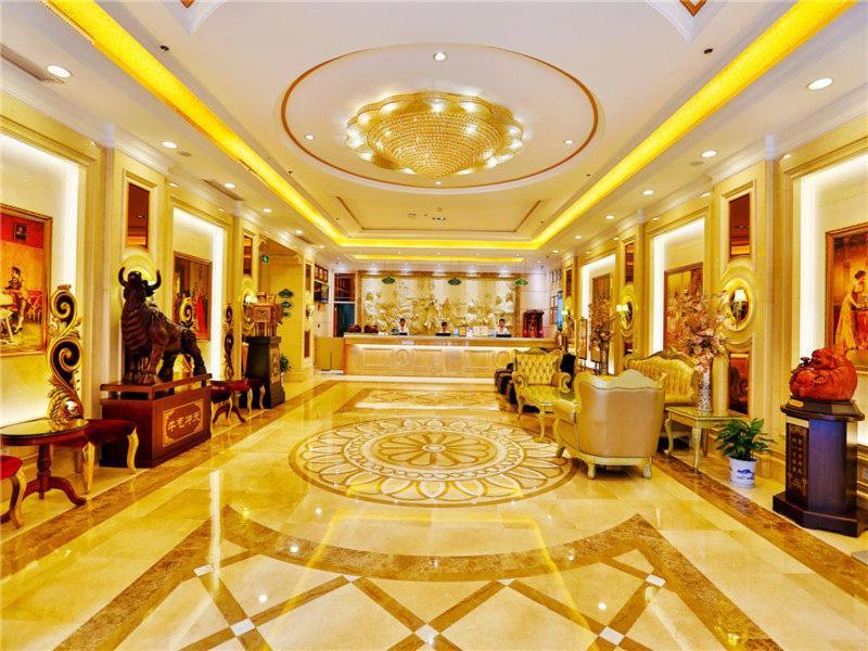Vienna Hotel Wuhan International Convention And Exhibition Centre المظهر الخارجي الصورة