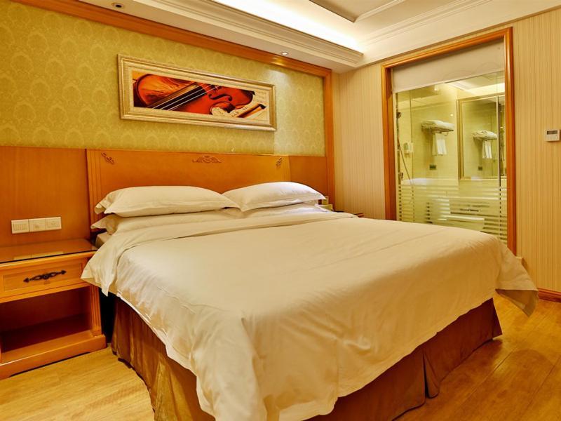 Vienna Hotel Wuhan International Convention And Exhibition Centre المظهر الخارجي الصورة