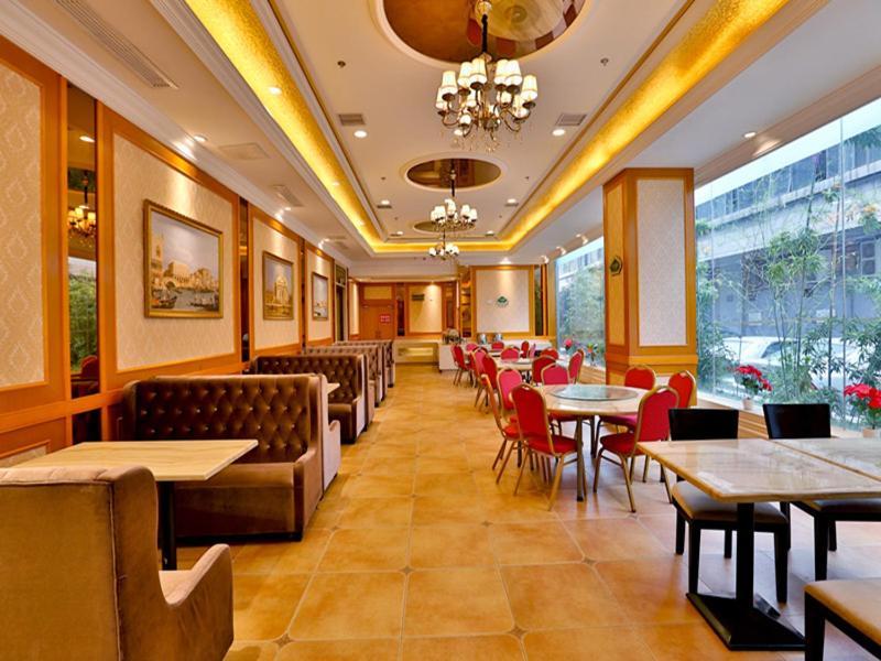 Vienna Hotel Wuhan International Convention And Exhibition Centre المظهر الخارجي الصورة
