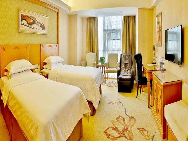 Vienna Hotel Wuhan International Convention And Exhibition Centre المظهر الخارجي الصورة