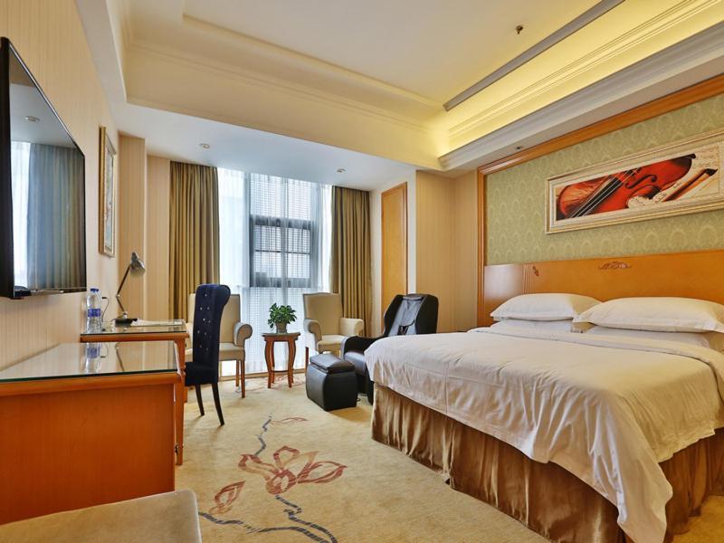 Vienna Hotel Wuhan International Convention And Exhibition Centre المظهر الخارجي الصورة