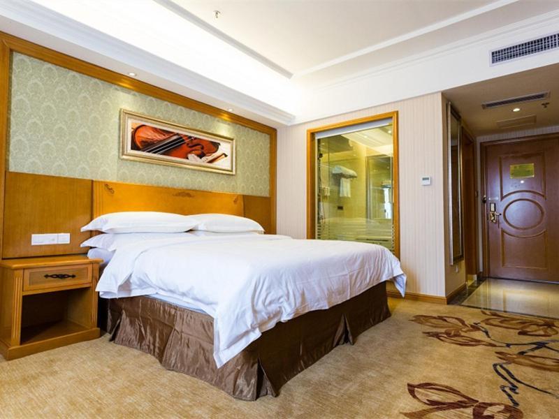 Vienna Hotel Wuhan International Convention And Exhibition Centre المظهر الخارجي الصورة